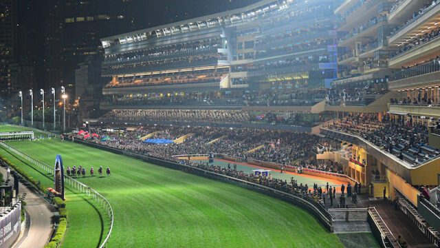 Le Hong Kong Jockey Club sélectionne McLloyd pour le tracking de ses courses