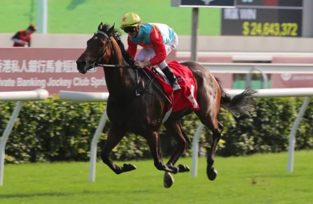 Ka Ying Rising: A step towards consecration in Hong Kong sprinting