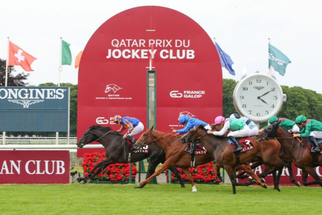 Analyse du Qatar Prix du Jockey Club 2025 Par Bruno Barbereau 🔎📈