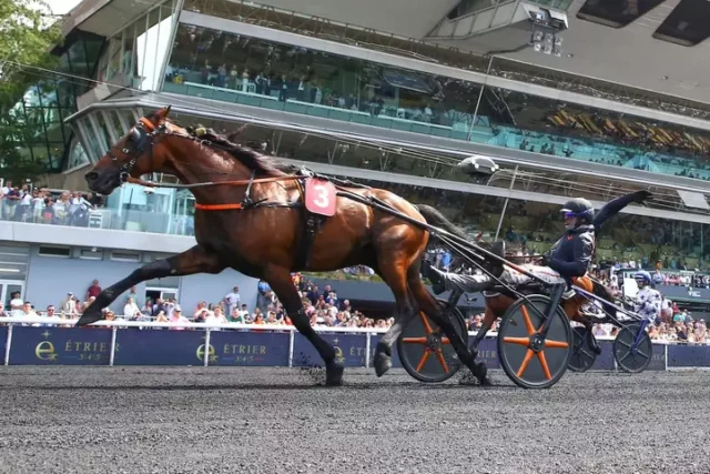 Jabalpur s’offre le Prix Rene Balliere dans un temps record 🏆