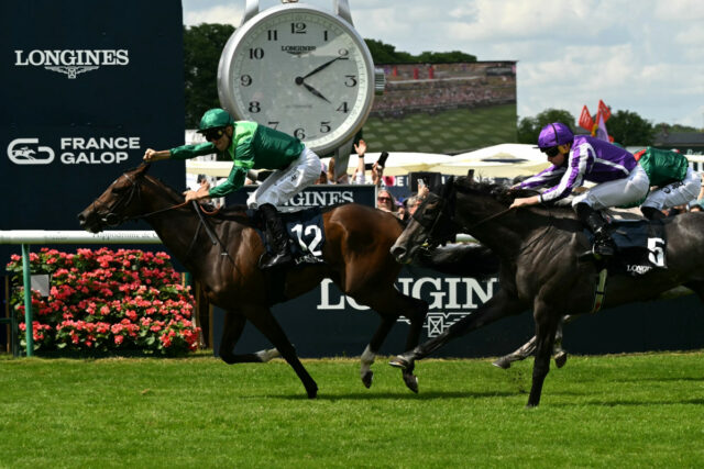🏆 Prix de Diane Longines 2025: A Tactical and Precise Performance