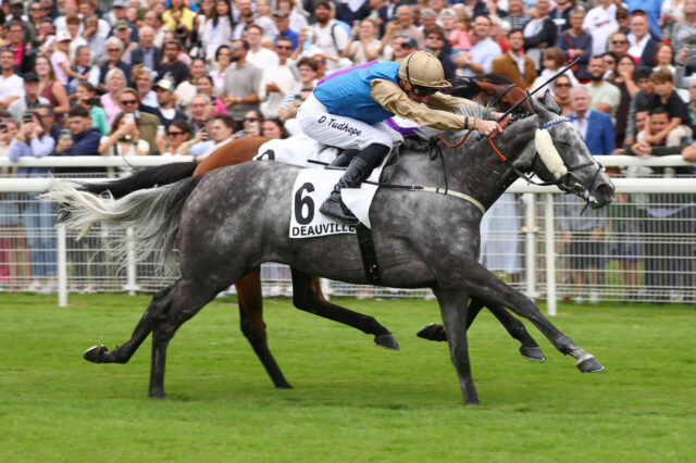 🏆 PRIX ROTHSCHILD 2025: FALLEN ANGEL SOARS OVER DEAUVILLE IN A G1 PACKED WITH DATA AND EMOTION!